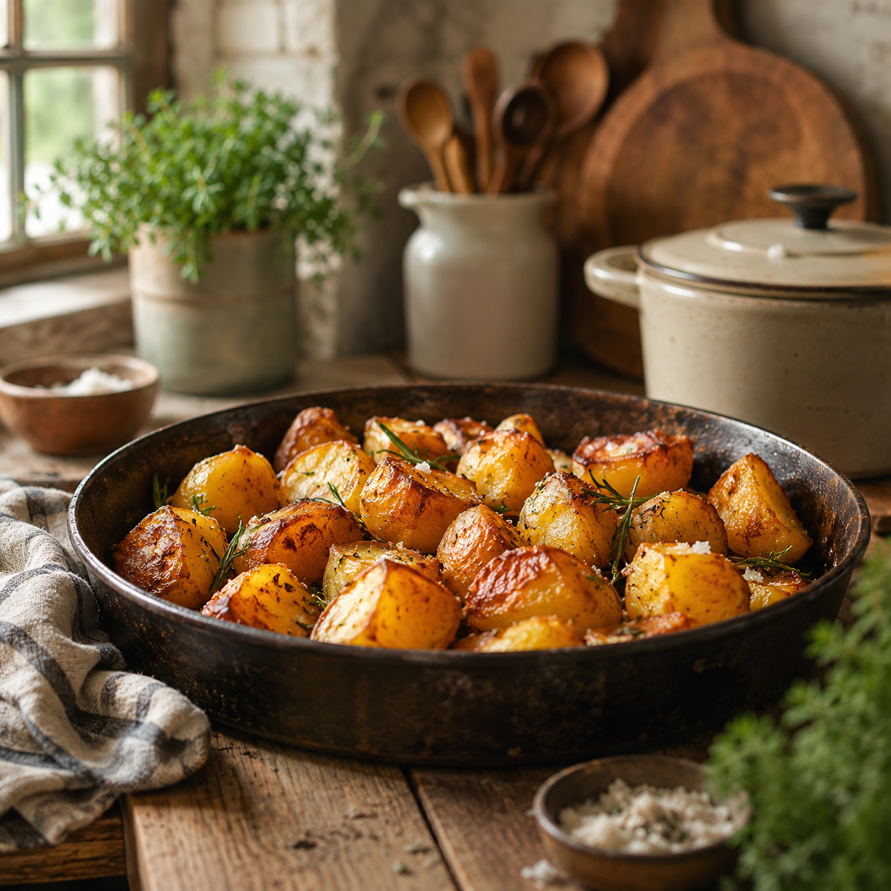 Best Oil for Roast Potatoes: Which Cooking Fat Gives the Crispiest Results?