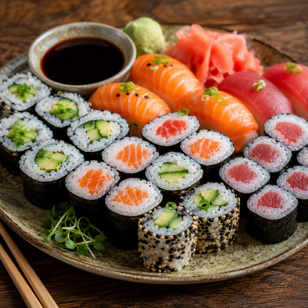 Bone Broth Sushi Rice Recipe