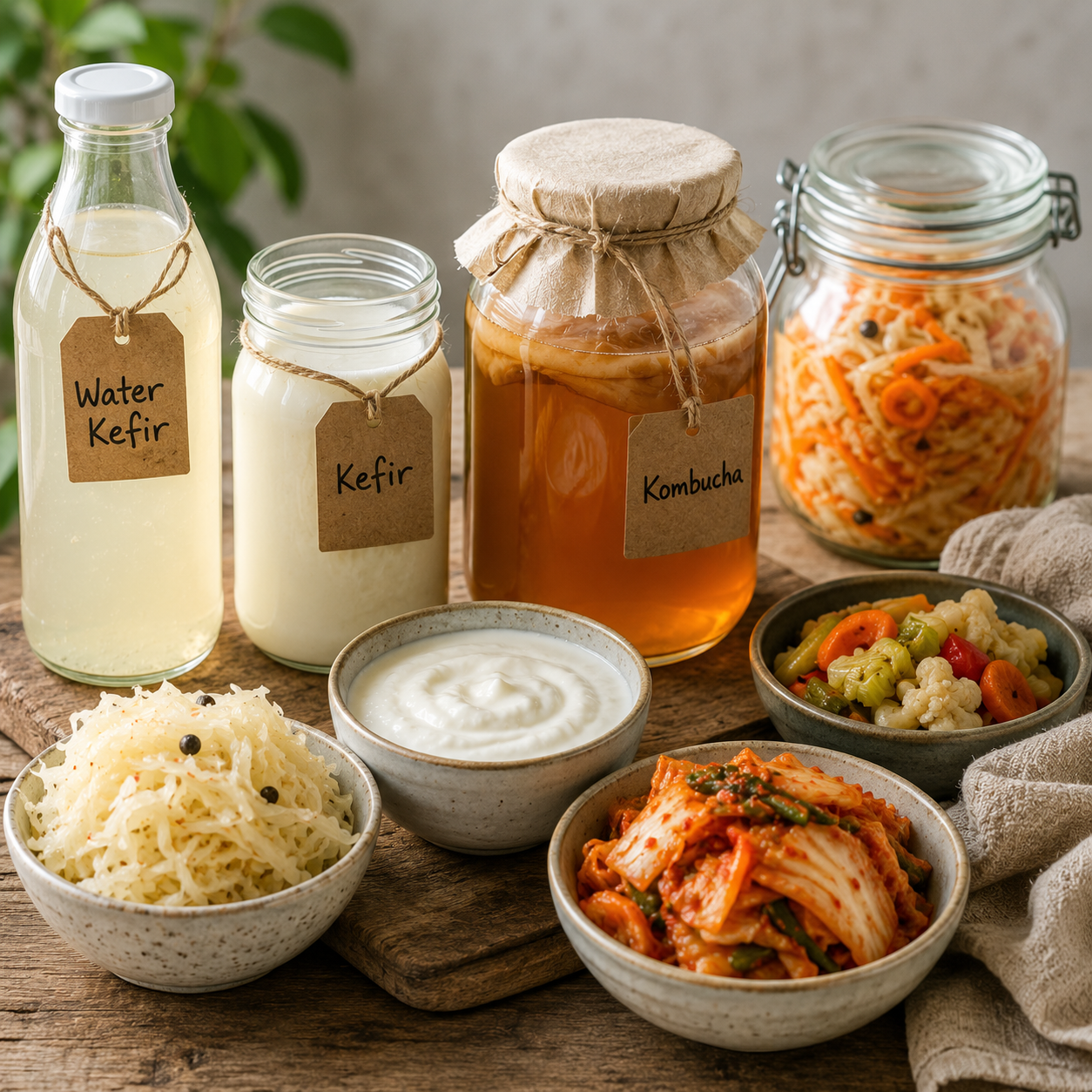 Can Probiotics Help Eczema? Understanding the Gut-Skin Connection