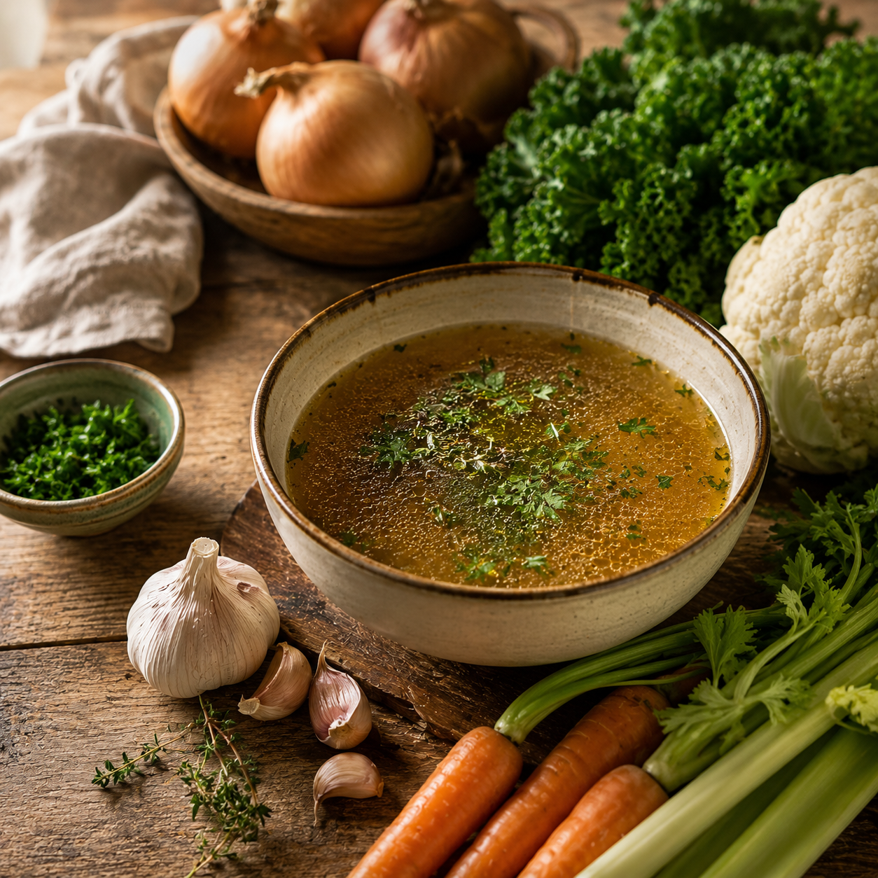Is Bone Broth Good for Heart Health? What the Evidence Says