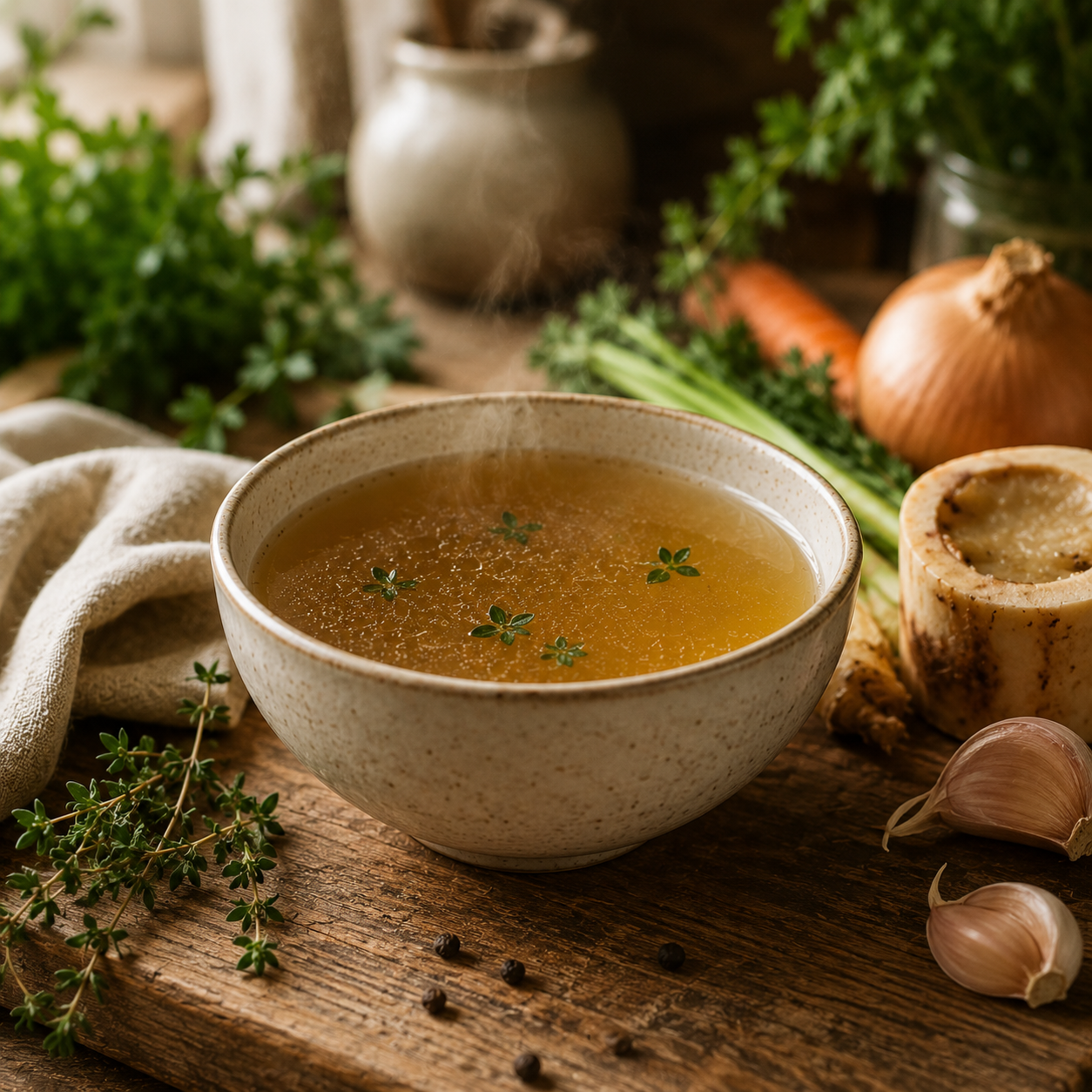 Is Bone Broth Good for IBS?
