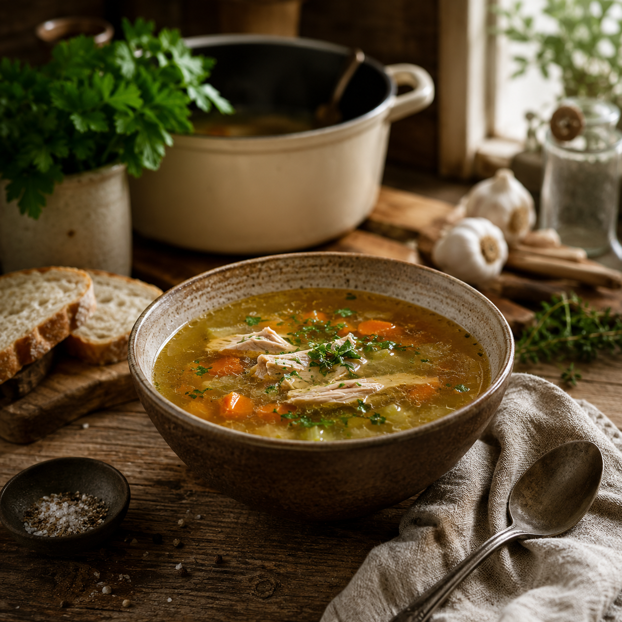 Is Bone Broth Good for Type 2 Diabetes?