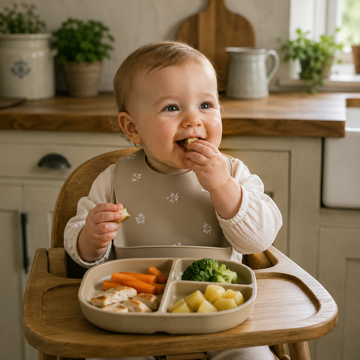 Is Bone Broth Safe for Babies?