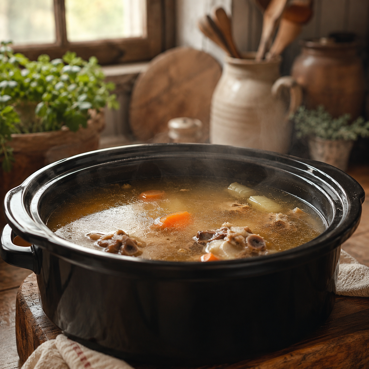 Can Bone Broth Help Leaky Gut?