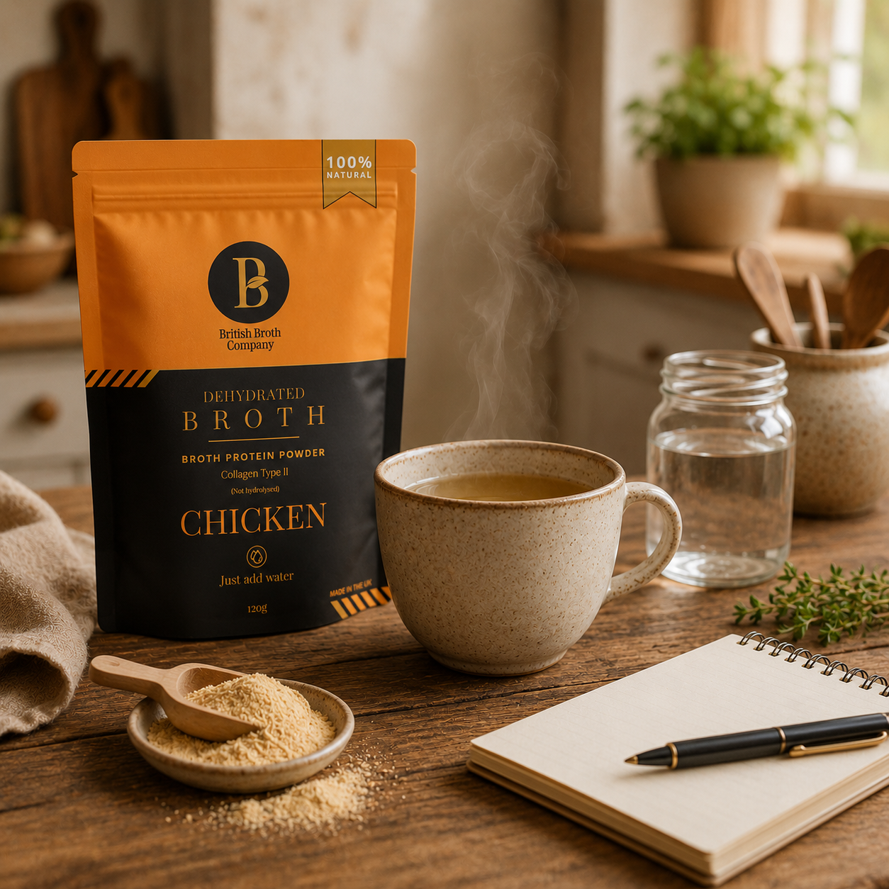 Three Day Bone Broth Fast: A Complete Beginner's Guide