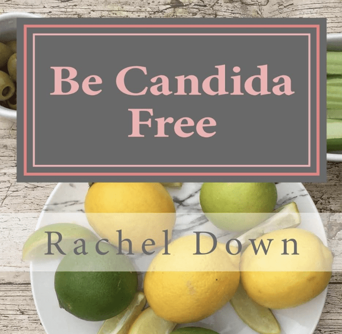 Be Candida Free – Candida Diet eBook