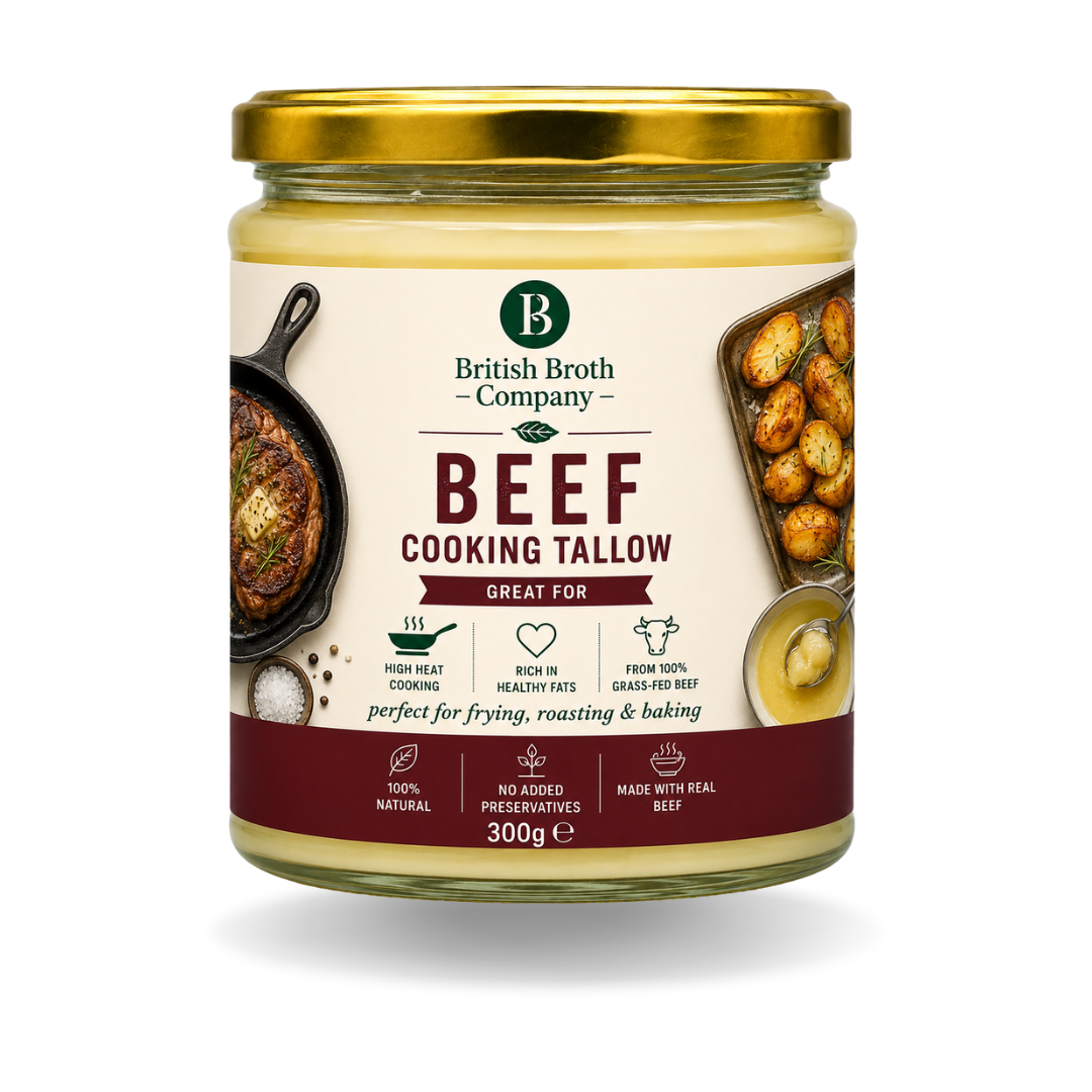 Beef Cooking Tallow - 300g