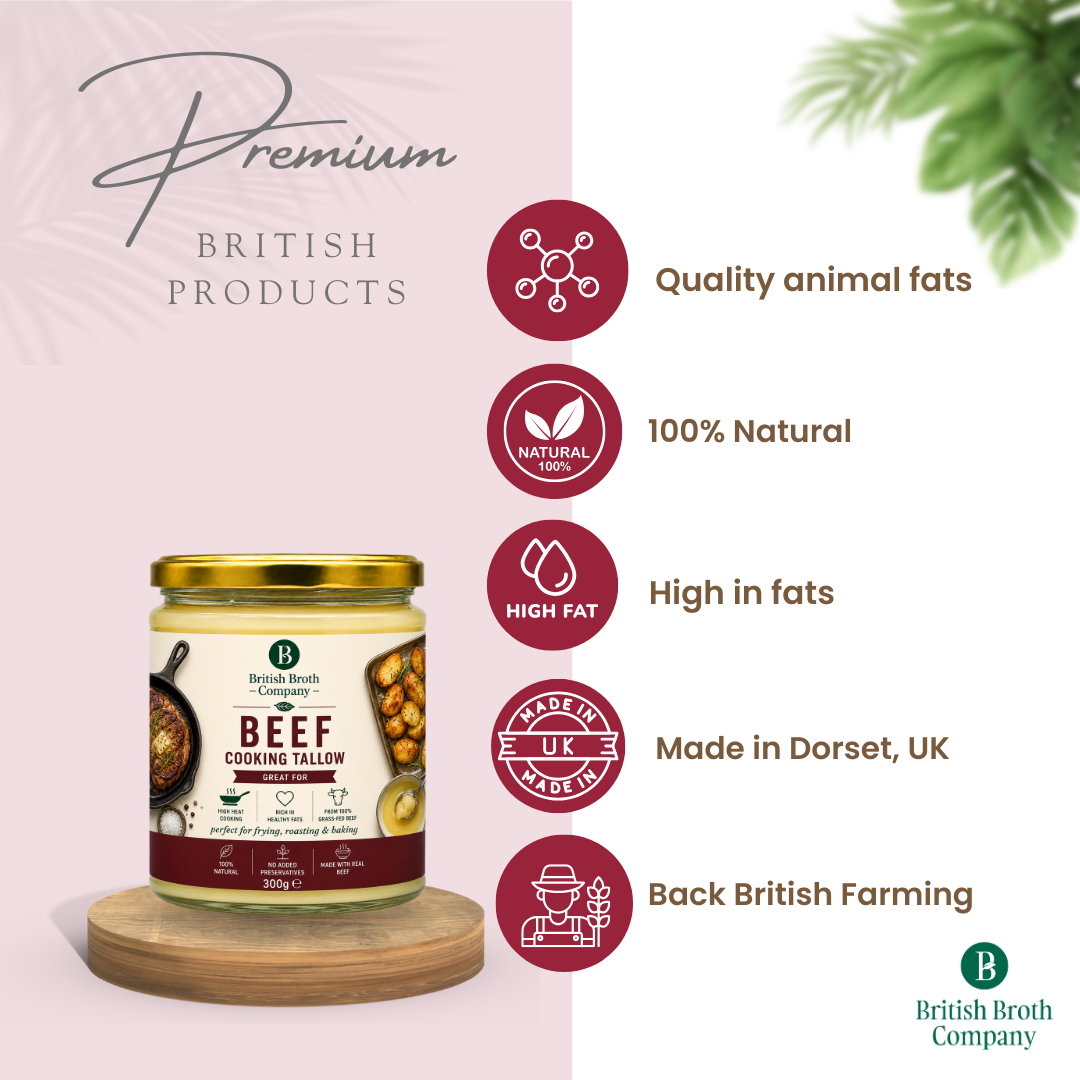 Beef Cooking Tallow - 300g