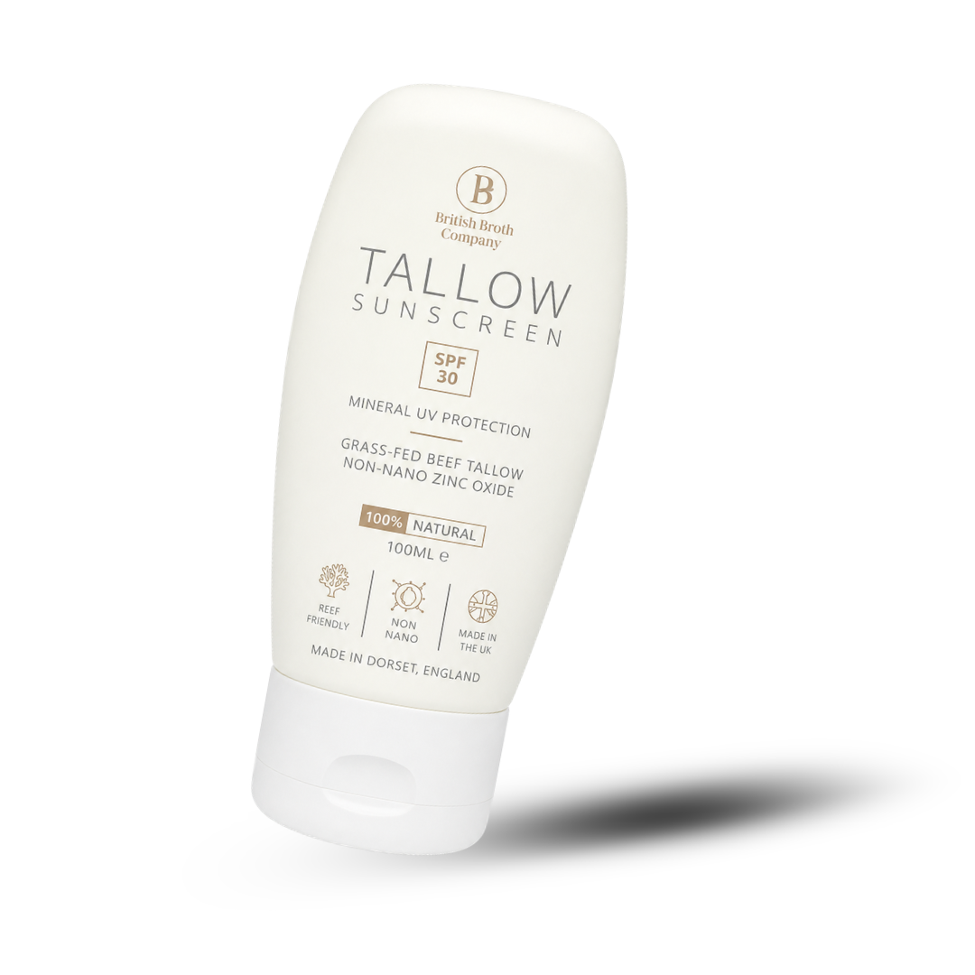 Beef Tallow Sunscreen SPF30
