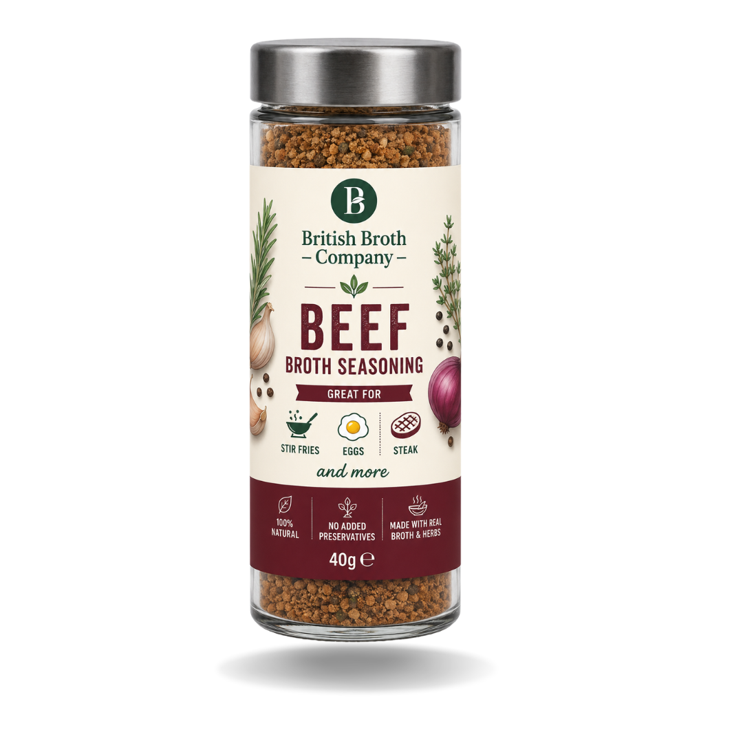 Beef Broth Seasoning – 40g