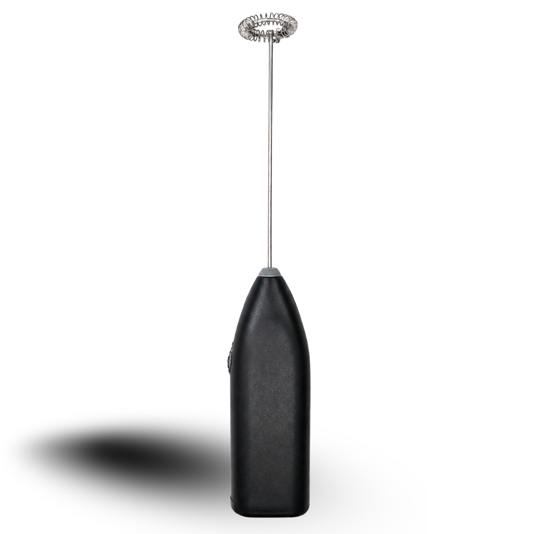 Broth Whisk – Handheld Milk Frother