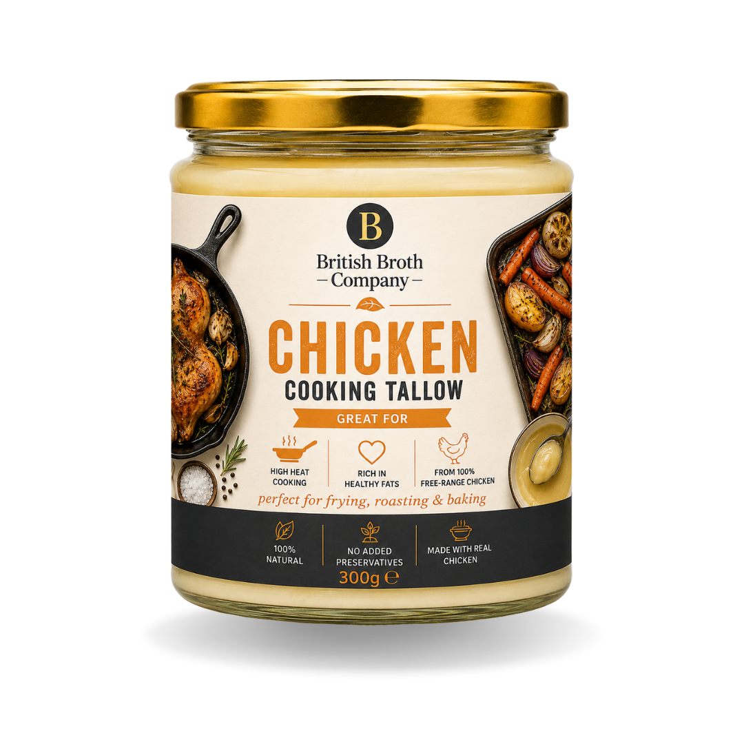 Chicken Cooking Tallow – 300g
