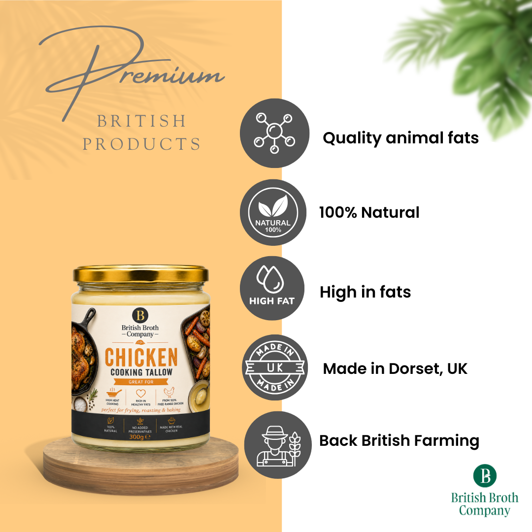 Chicken Cooking Tallow – 300g