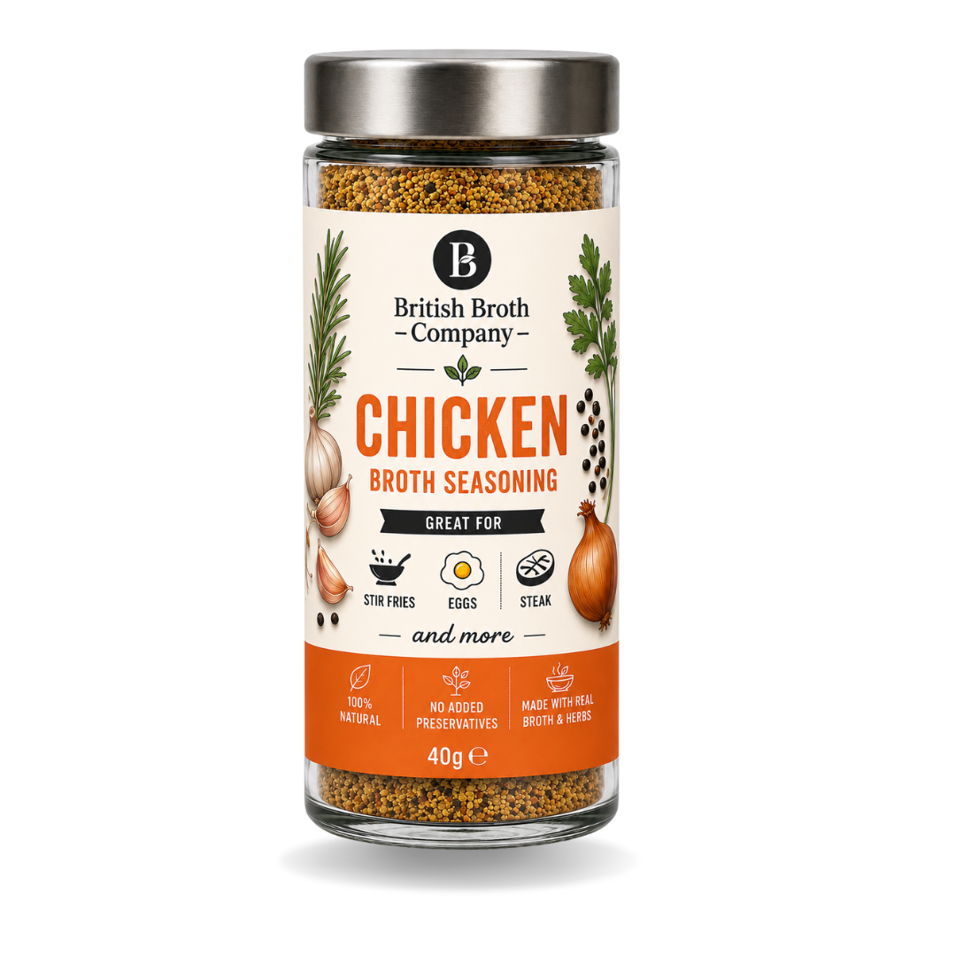 Chicken Broth Seasoning – 40g