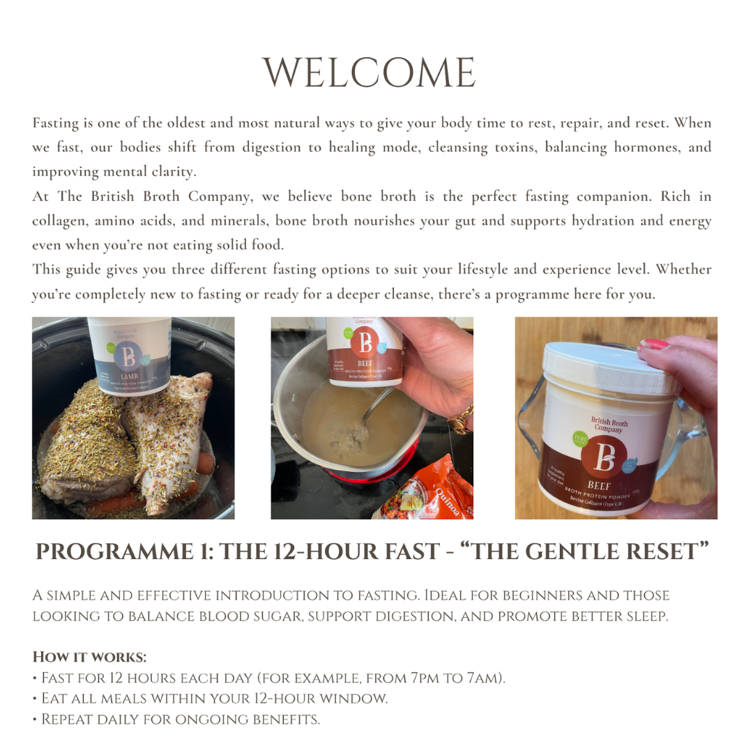 Your Guide to Intermittent Fasting Ebook