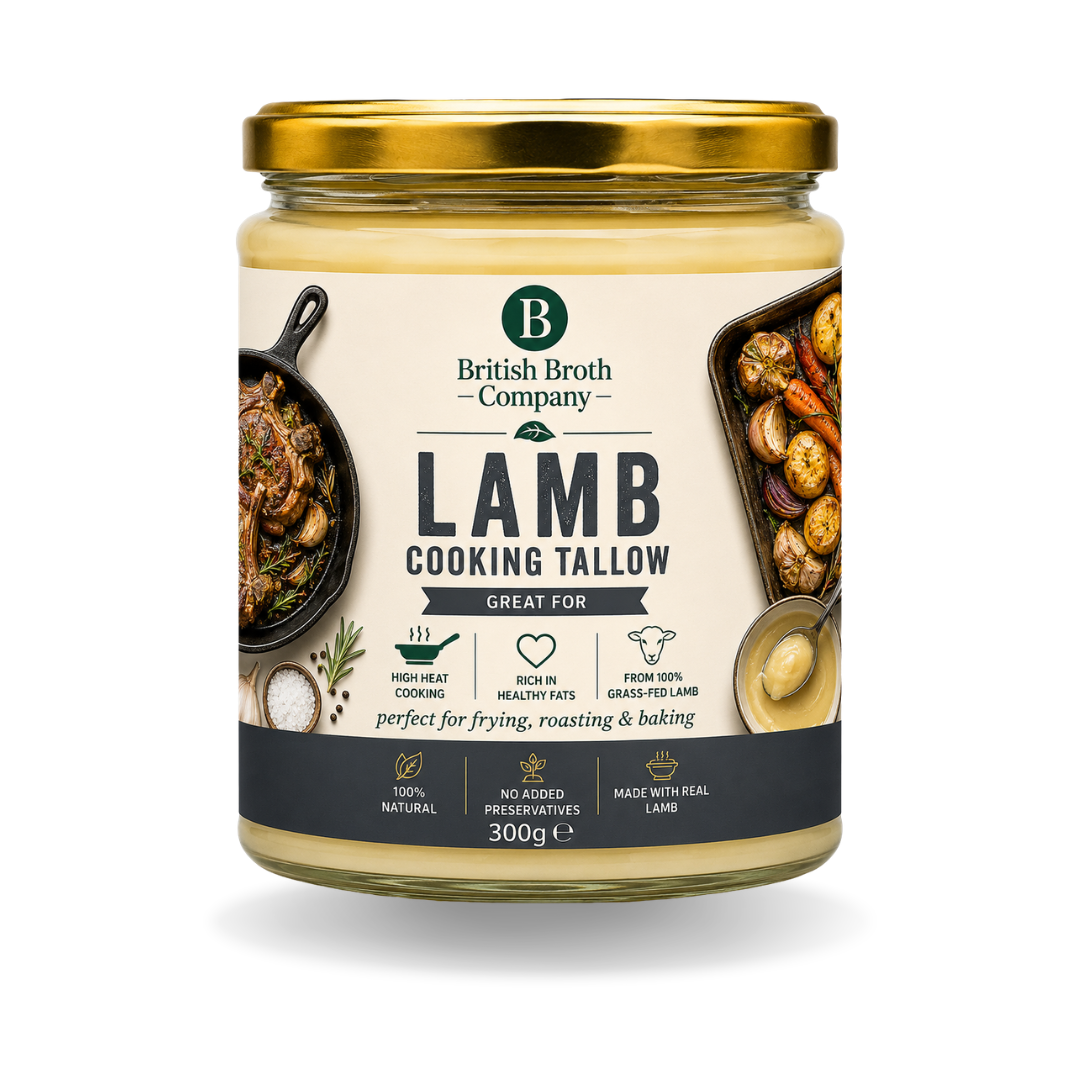 Lamb Cooking Tallow – 300g