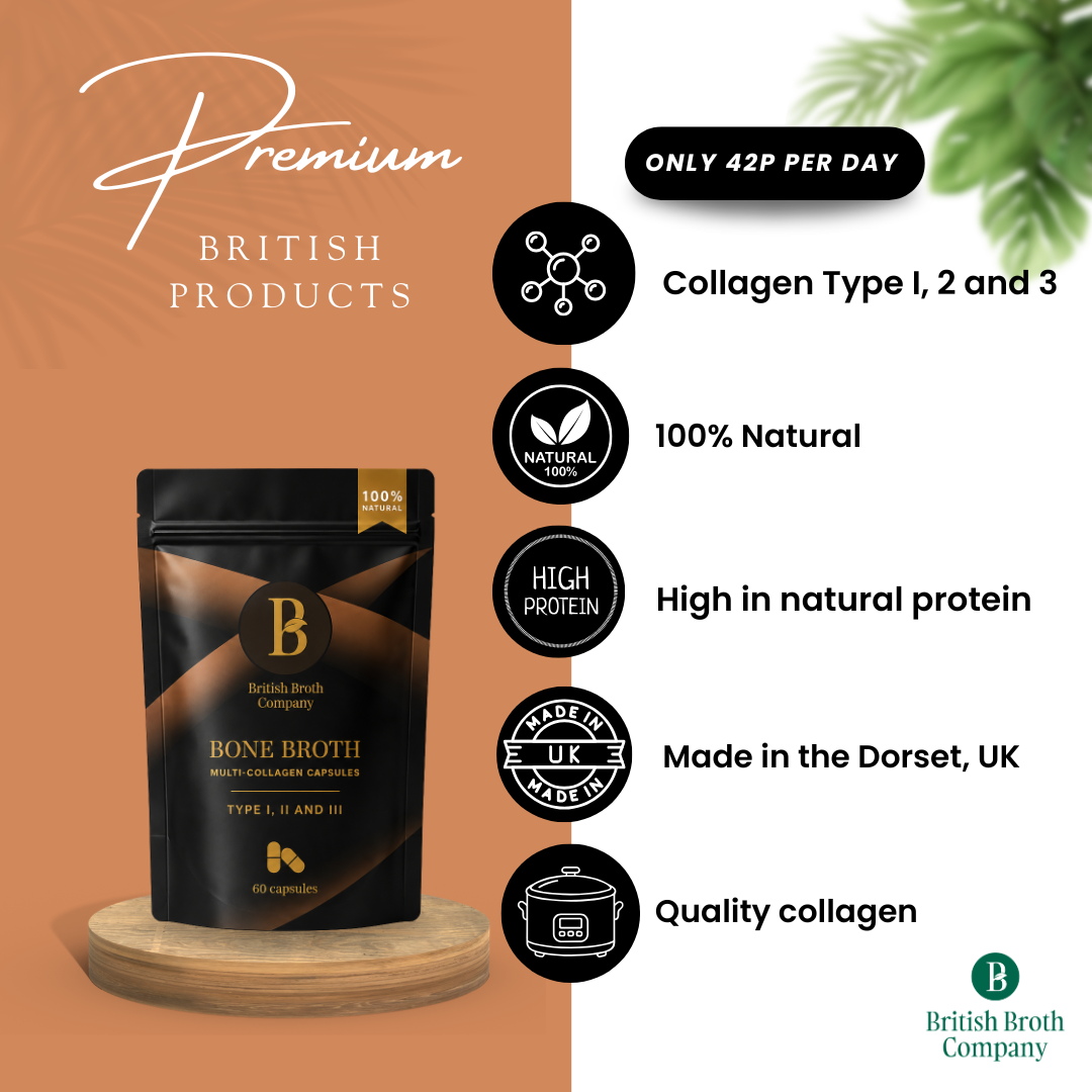 Multi Collagen Capsules