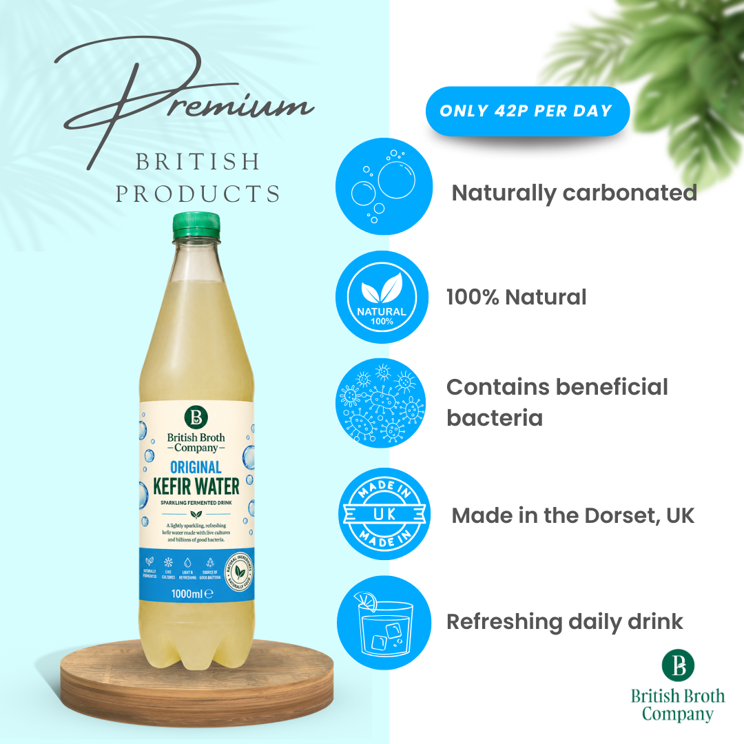Original Water Kefir – 1000ml