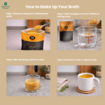 Chicken Broth | 120g pouch - Image 3