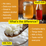 Kefir Water | Original Flavour | 1 Litre - Image 2
