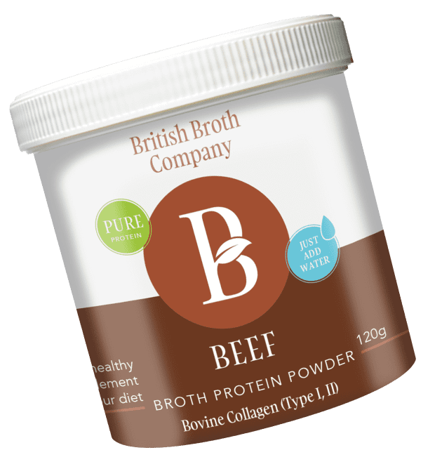NutrientRich Bone Broth British Broth Company