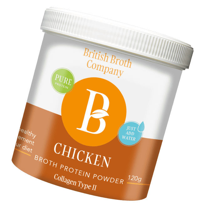 NutrientRich Bone Broth British Broth Company