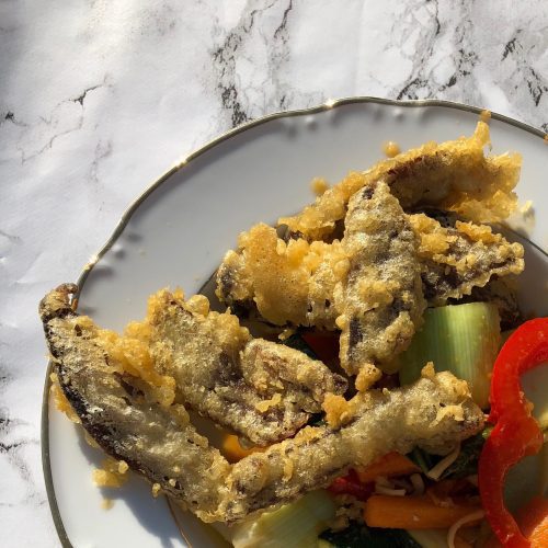 Beef and Black Bean Broth Sauce