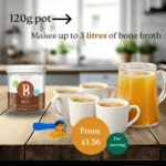 Beef Broth | 120g pot and scoop - Image 2