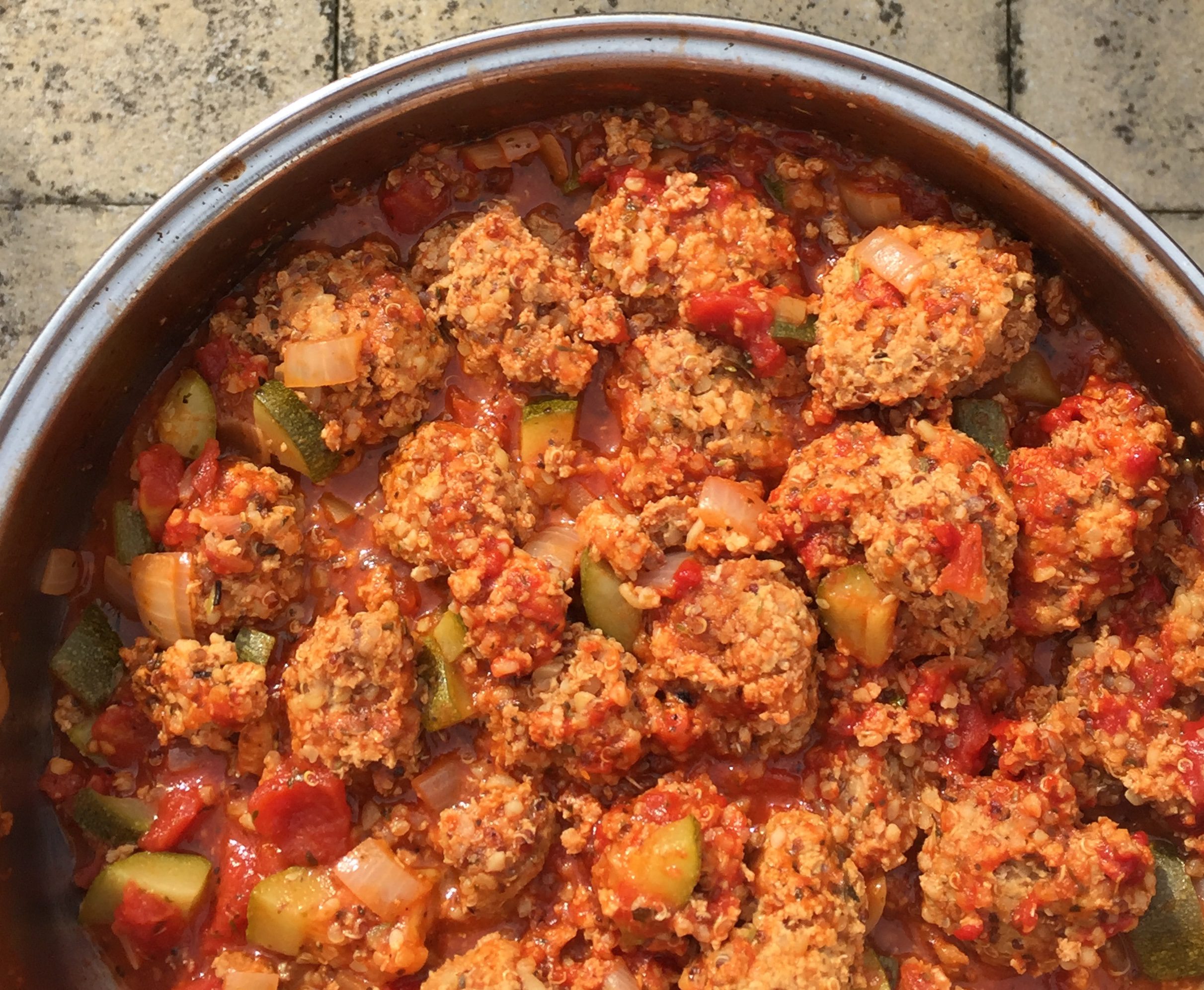 Turkey Meatballs