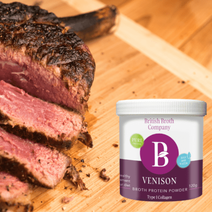 What’s the difference between dehydrated broth and hydrolysed broth?