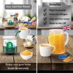 Goat Broth | 120g pot and scoop - Image 4