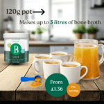 Goat Broth | 120g pot and scoop - Image 2