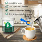 Goat Broth | 120g pot and scoop - Image 3