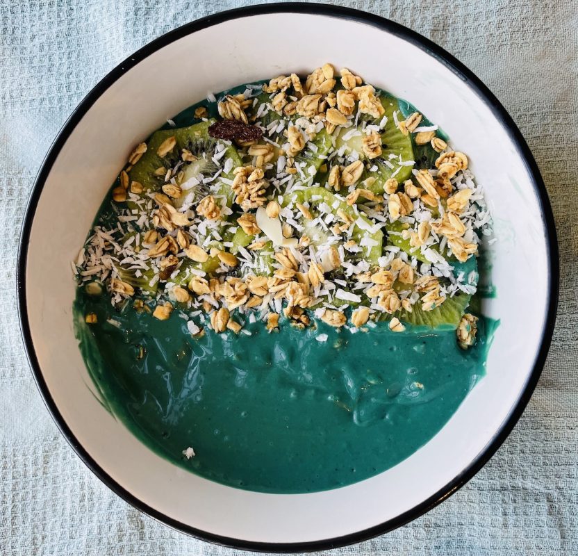 Bone Broth Smoothie Bowl