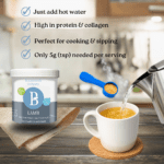 Lamb Broth | 120g pot and scoop - Image 3