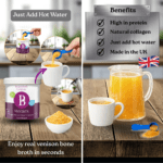 Venison Broth | 120g pot and scoop - Image 4