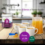 Venison Broth | 120g pot and scoop - Image 2