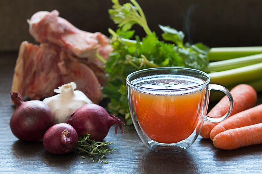 Can bone broth help with weight loss?