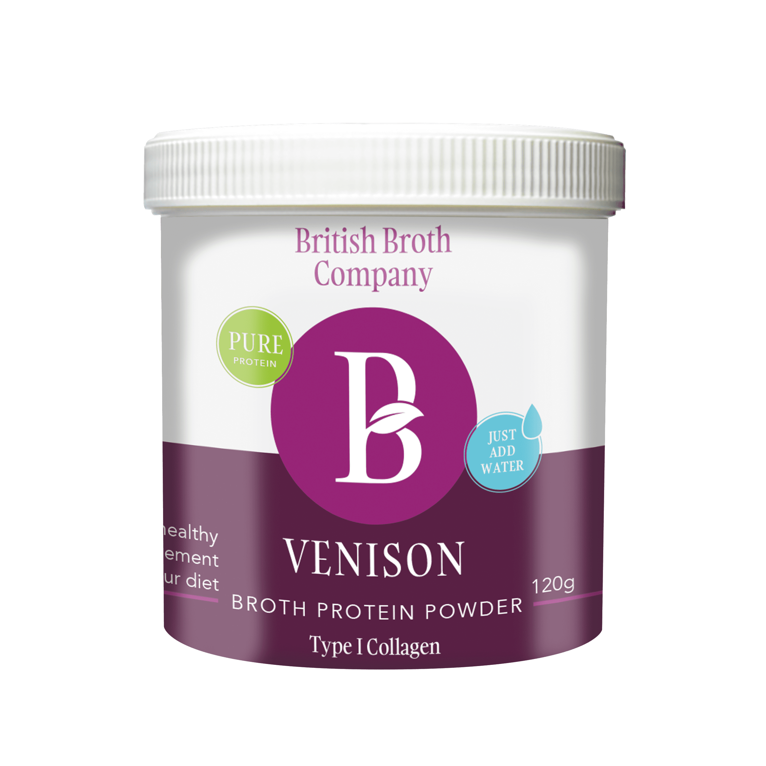 venison broth powder