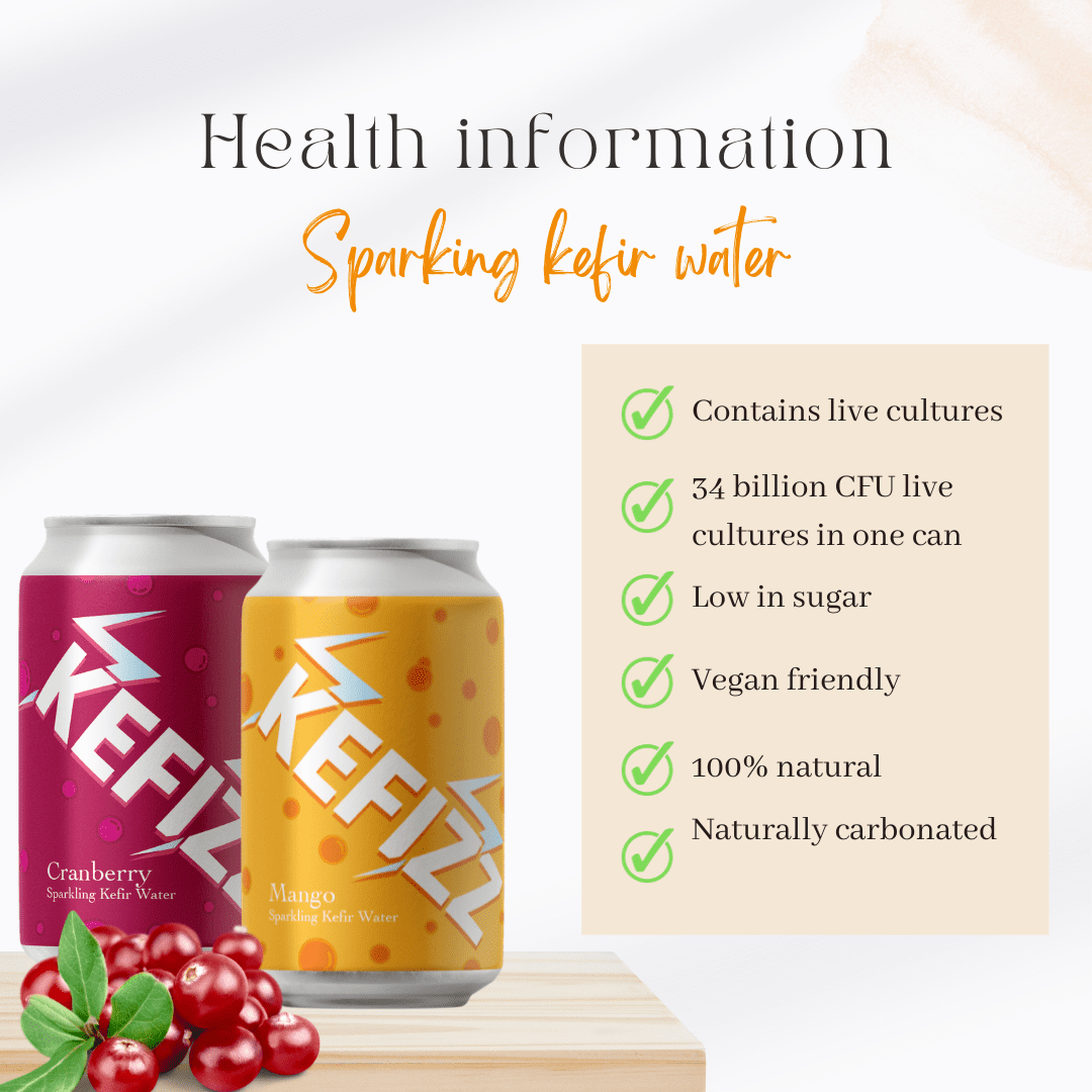 Kefir Water Juice Gut Health British Broth Company