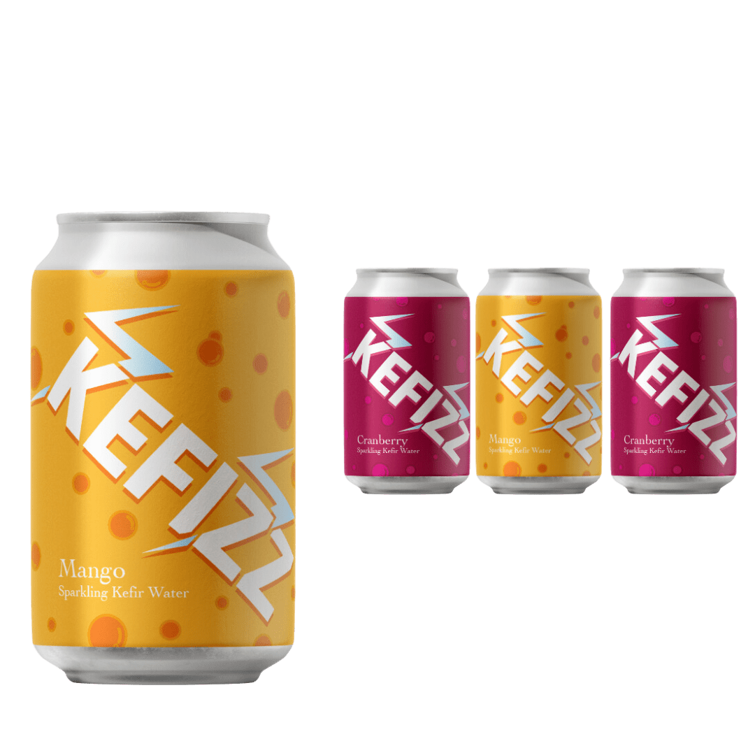 Kefir Water Juice Gut Health British Broth Company