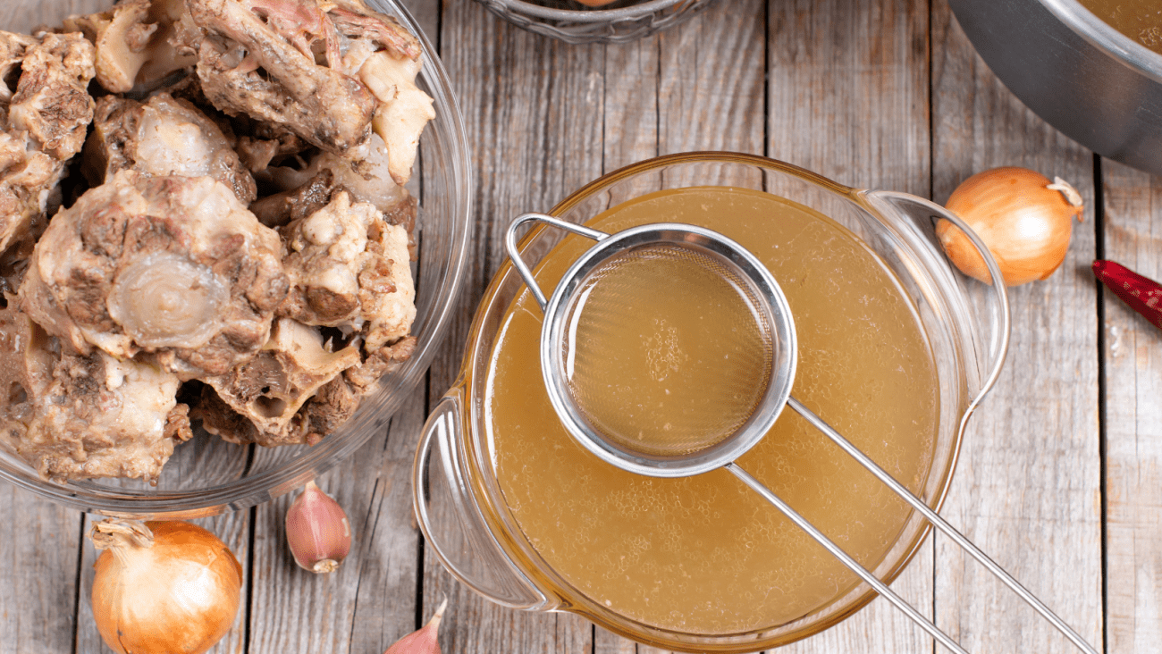 Six reasons to intermittent fast with broth