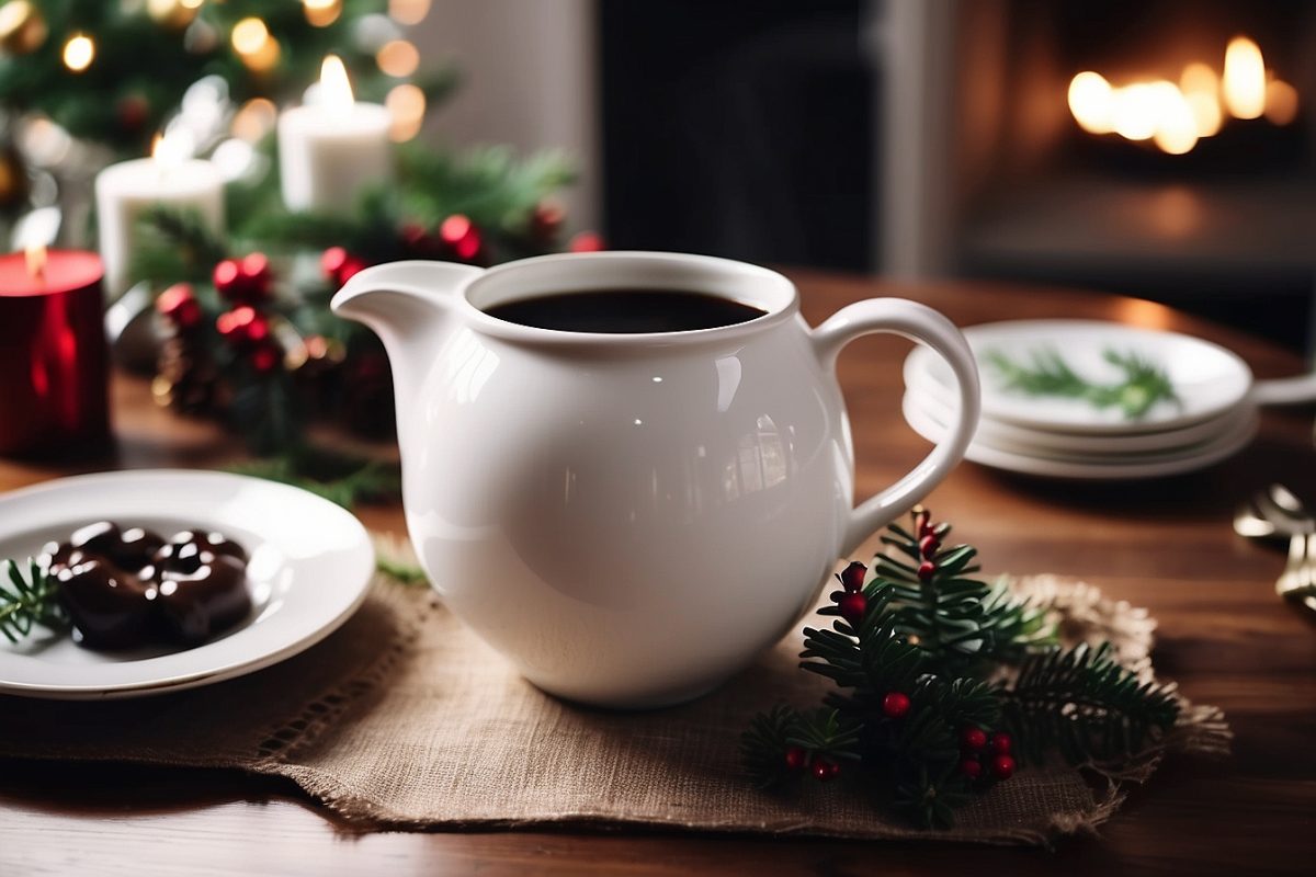 Christmas Turkey Gravy British Broth Company Recipes