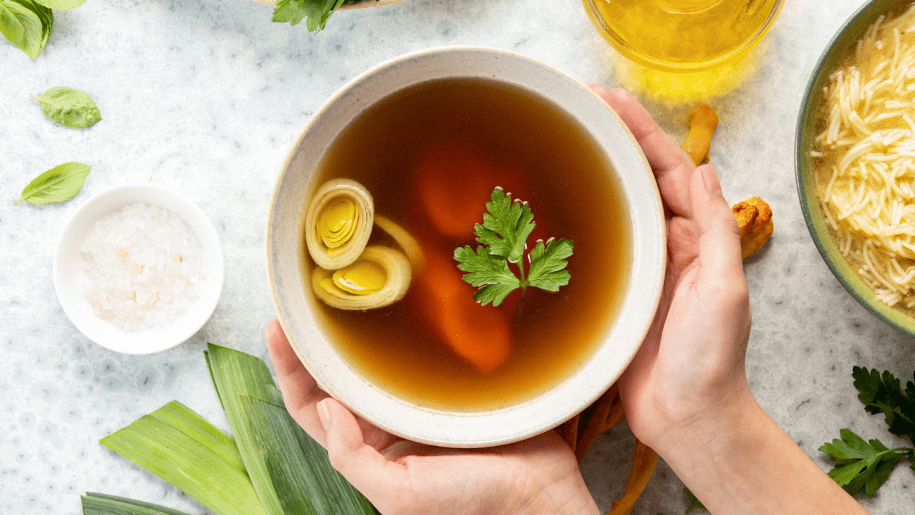 Six reasons to intermittent fast with broth British Broth Company