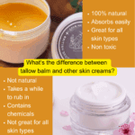 Beef Tallow, Beeswax & Lemon Balm - Image 2