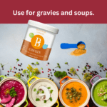 Chicken Broth | 120g pot and scoop - Image 3