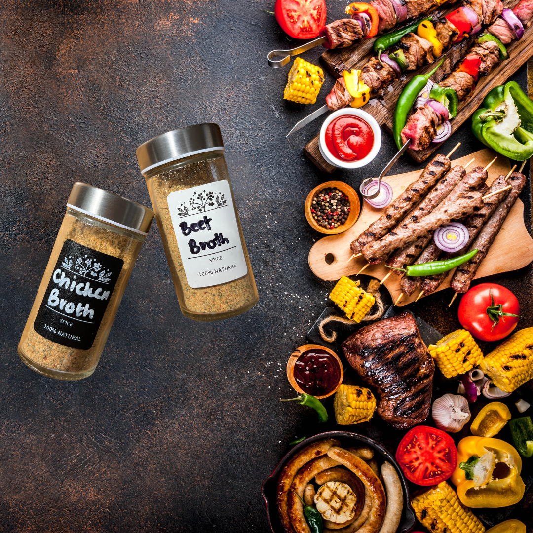 Shop Spices