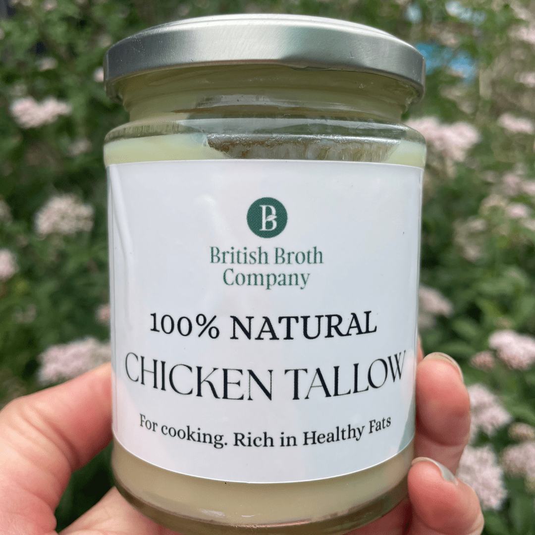 British Broth Company Chicken Tallow Chicken Tallow | 300g - Image 1