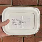 Pork Tallow | 1kg