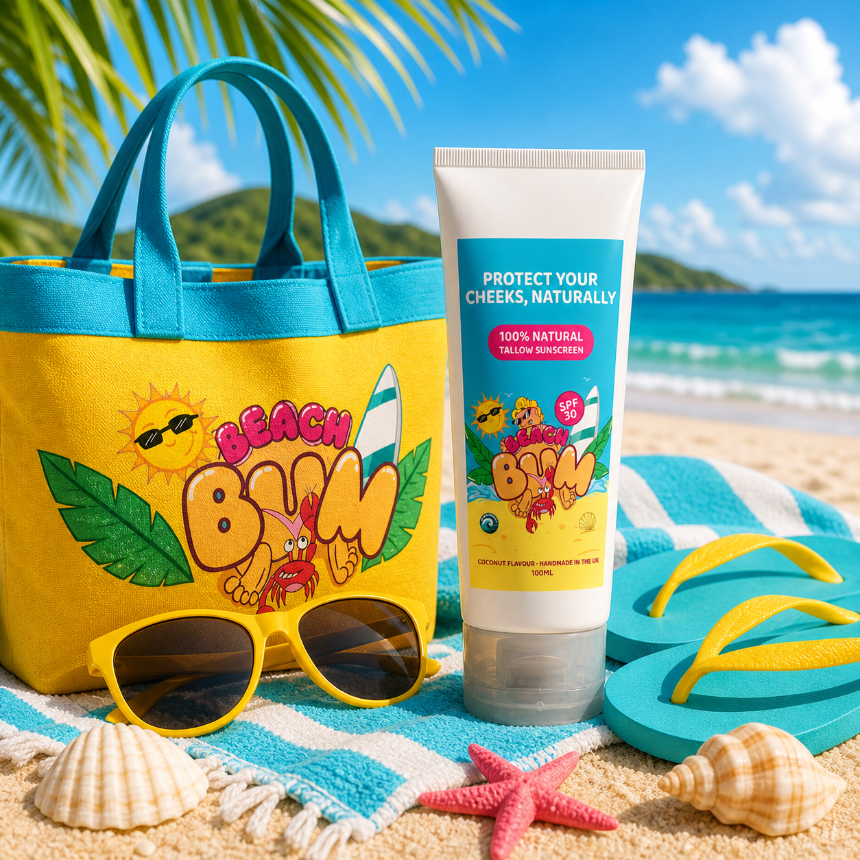 Tallow Sunscreen vs Chemical Sun Cream: What&rsquo;s Really in Your Sun Protection?